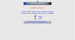 Desktop Screenshot of gooi.net